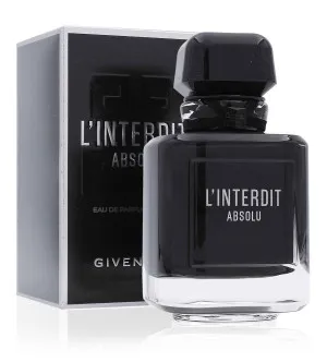 Givenchy L'Interdit Absolu eau de parfum til kvinder 80 ml