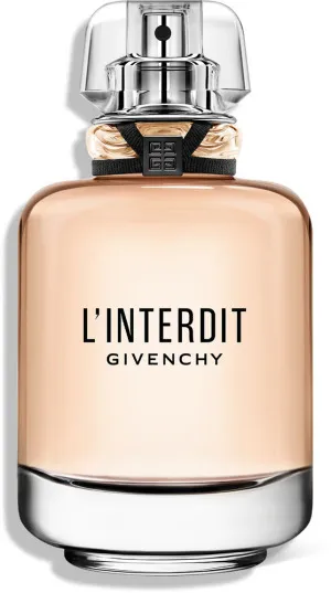 Givenchy L'Interdit Eau de Parfum til kvinder 80 ml