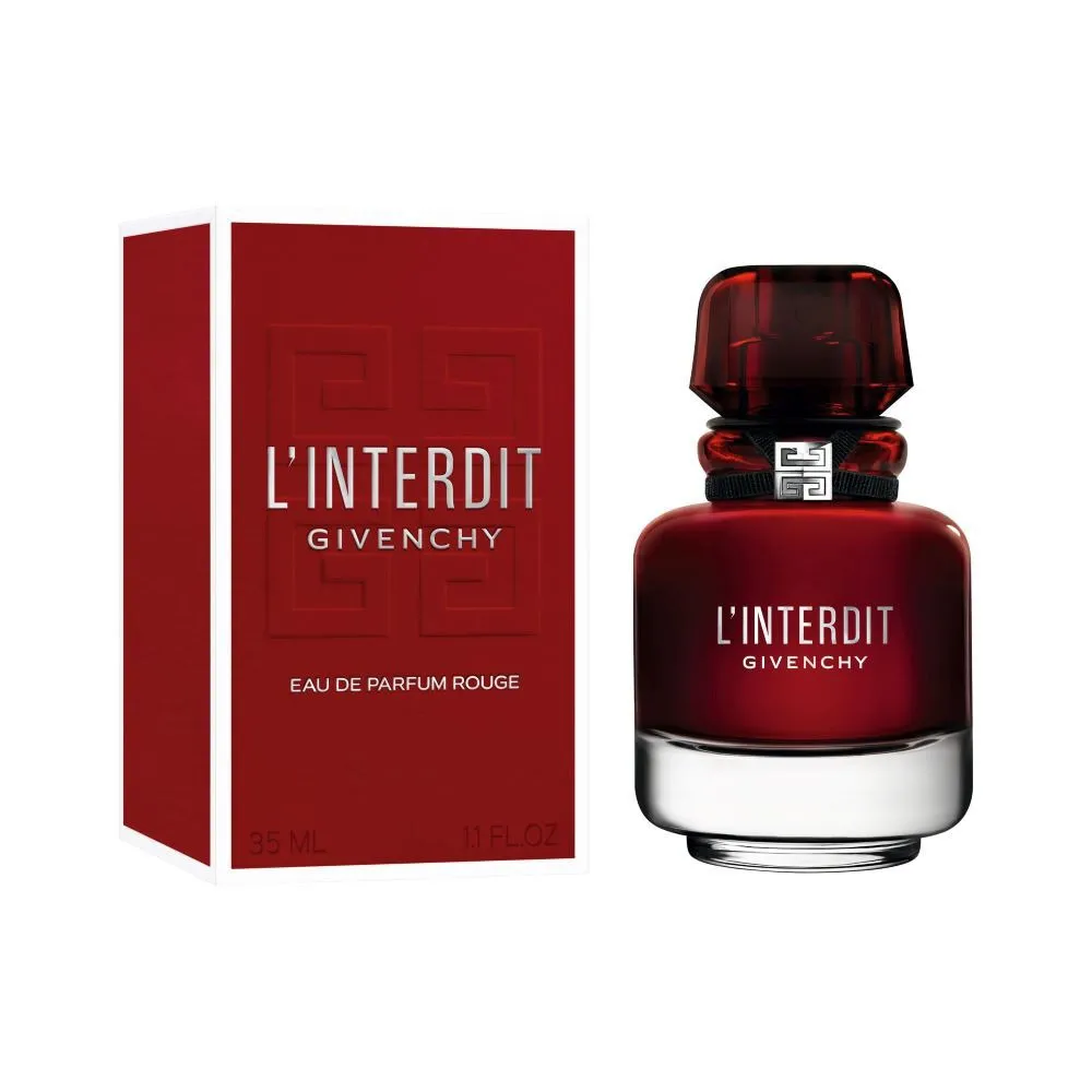 L'Interdit Rouge eau de parfum 35 ml til kvinder