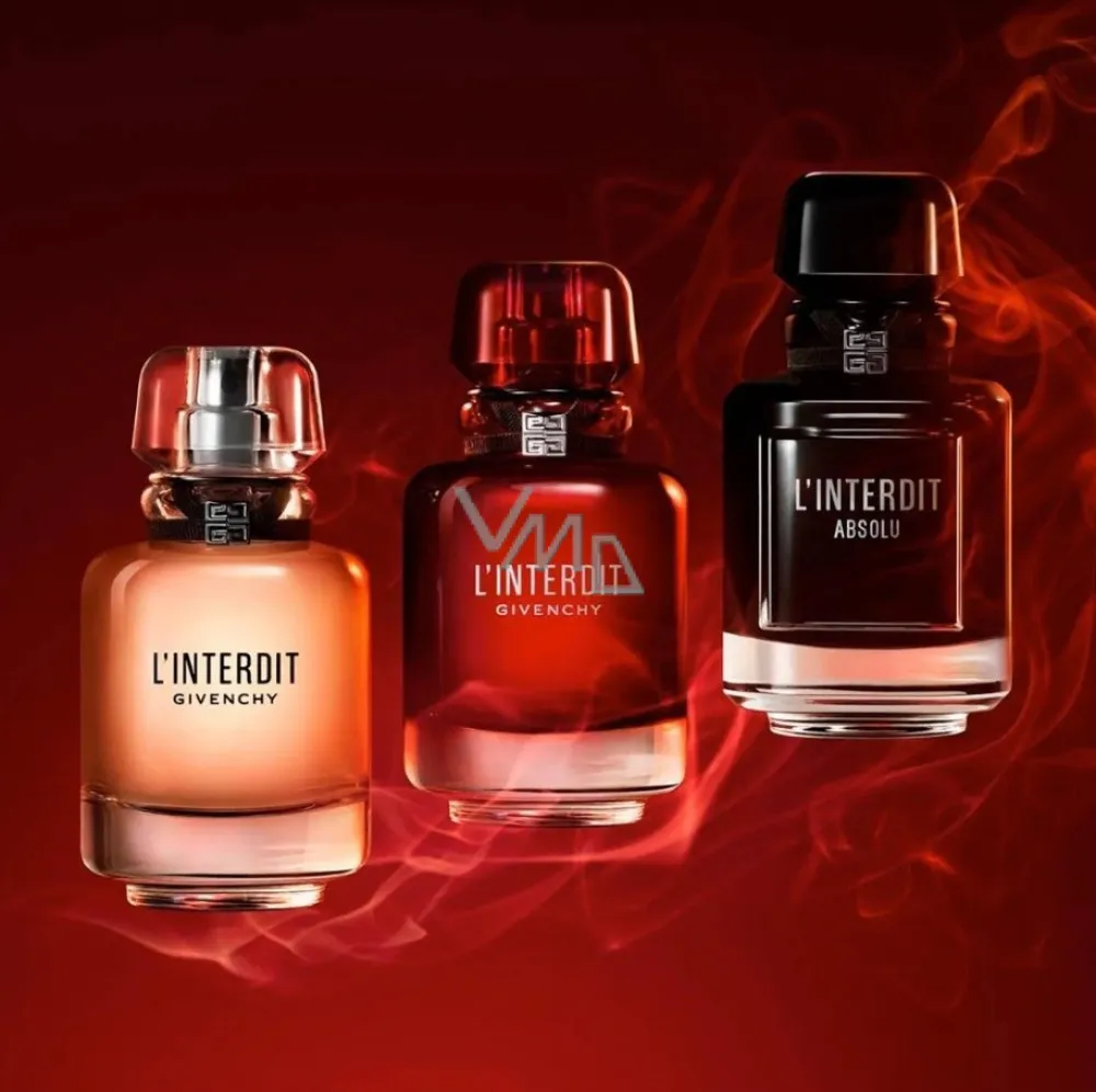 L'Interdit Rouge eau de parfum 35 ml til kvinder