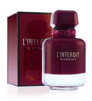 Givenchy L'Interdit Rouge Ultime parfumeret vand til kvinder 80 ml