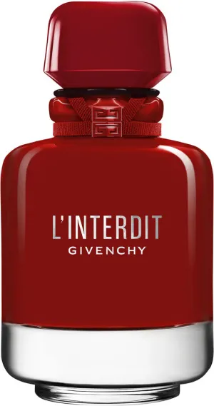 Givenchy L'Interdit Rouge Ultime parfumeret vand til kvinder 80 ml