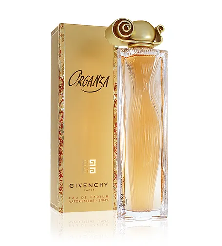 Organza parfumevand til kvinder 50 ml