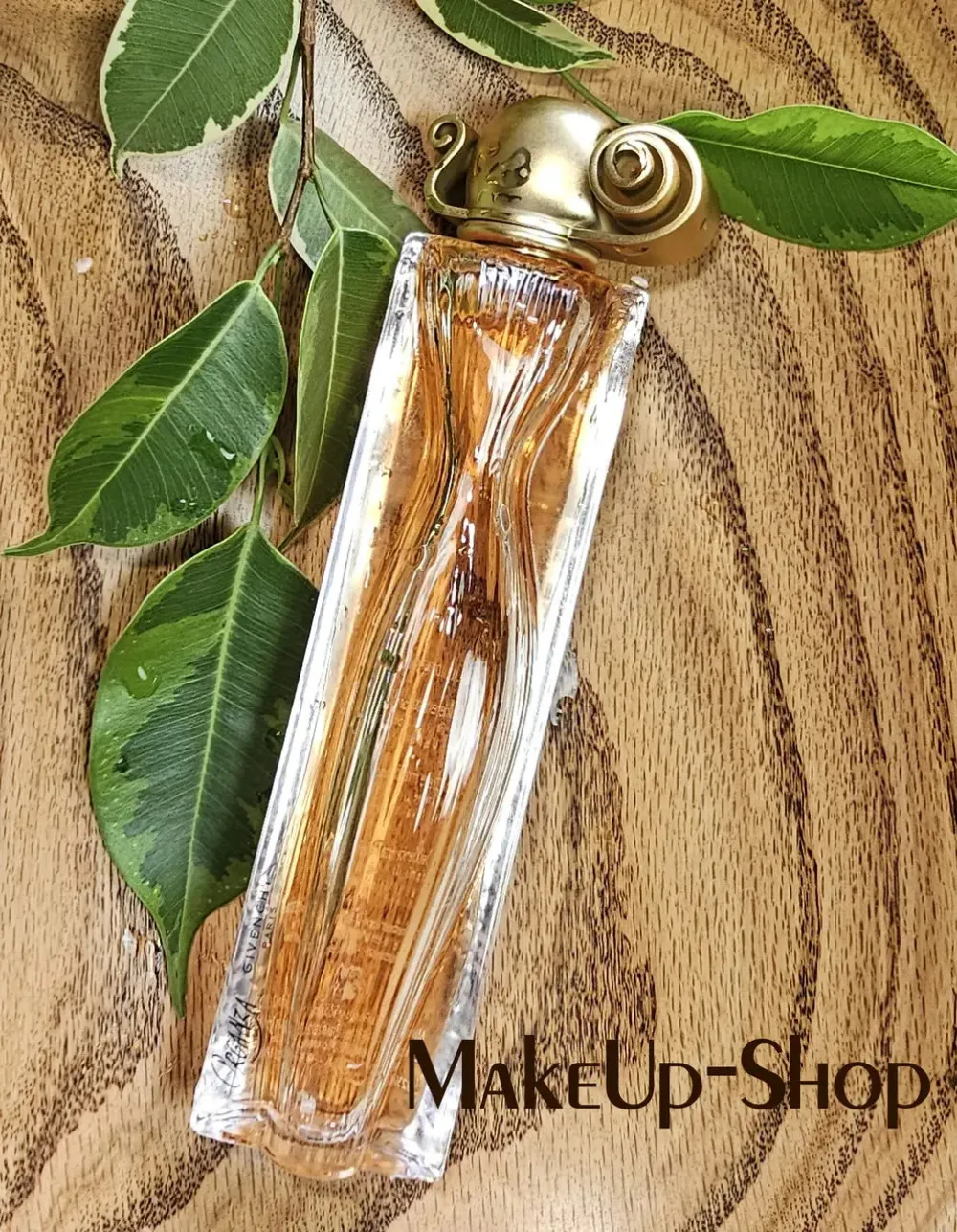 Organza parfumevand til kvinder 50 ml