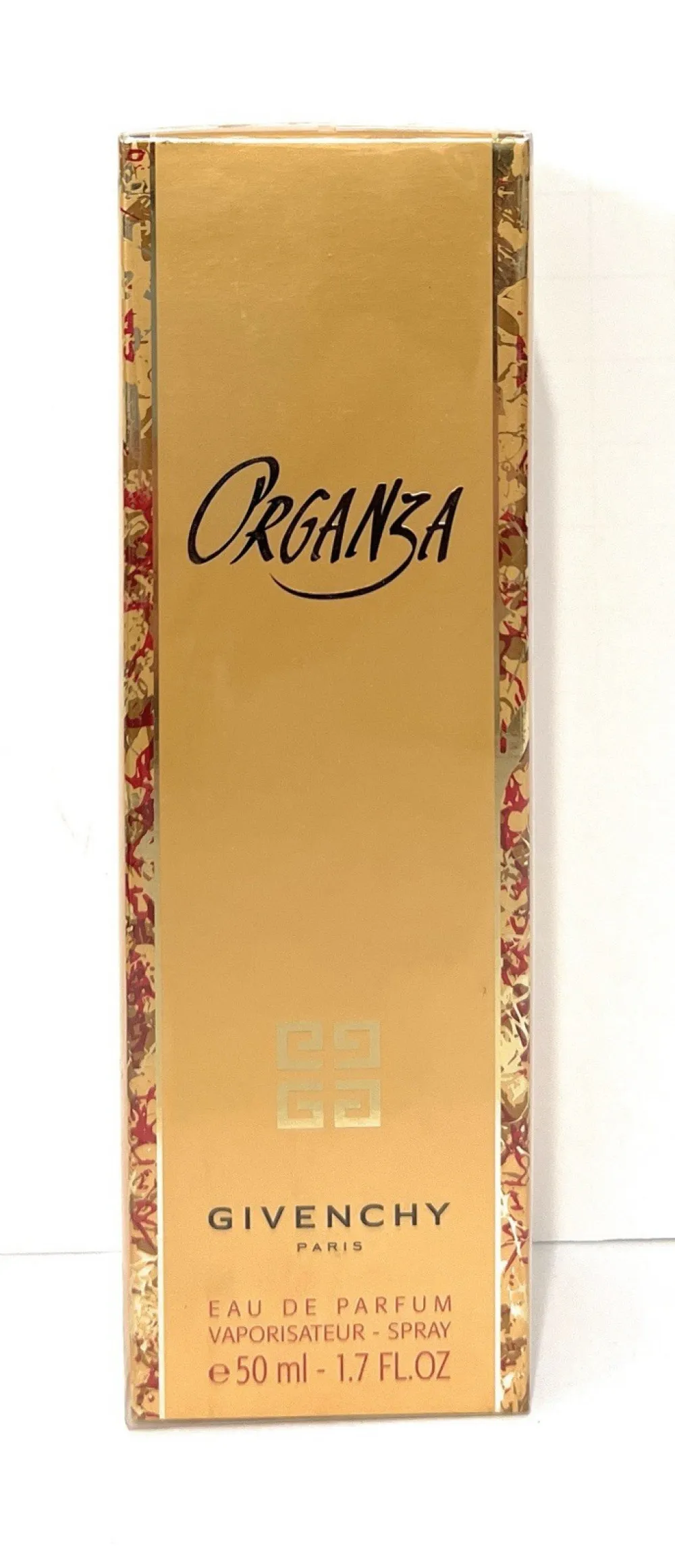 Organza parfumevand til kvinder 50 ml
