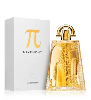 Givenchy Pí toiletvand til mænd 100 ml