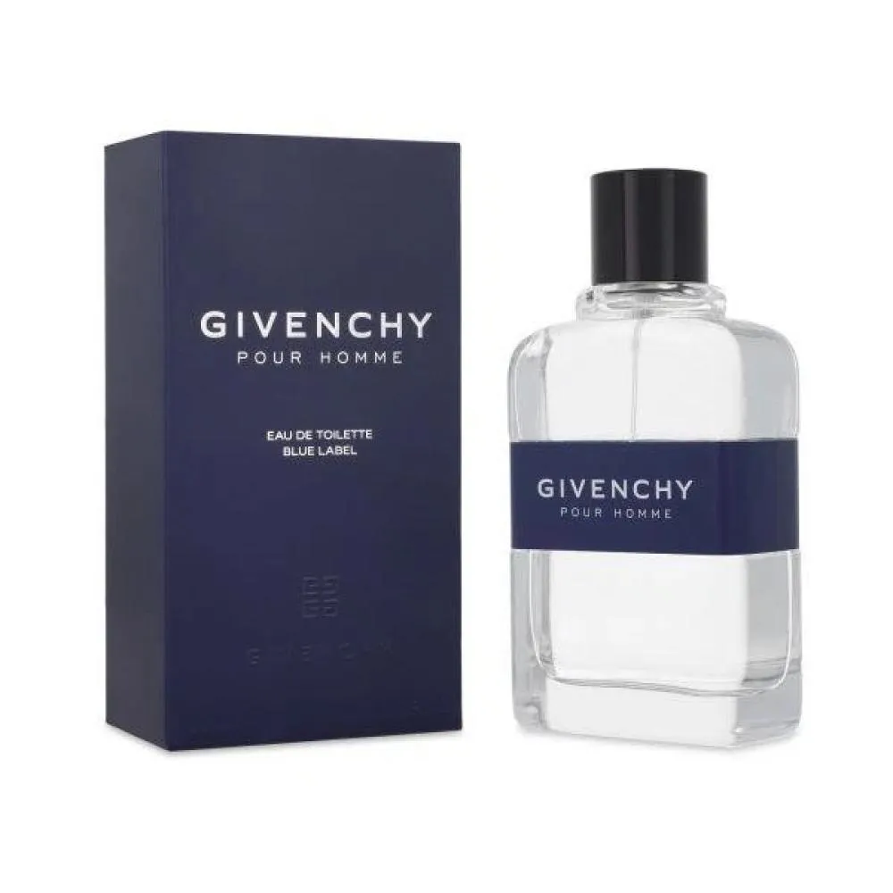 Givenchy Pour Homme Blue Label eau de toilette til mænd