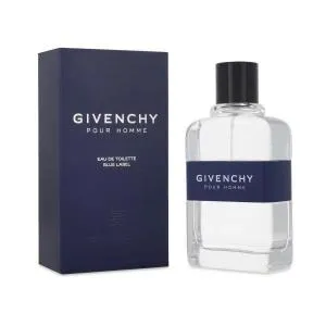 Givenchy Pour Homme Blue Label eau de toilette til mænd 100 ml