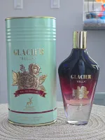 Glacier Bella parfumevand unisex 100 ml