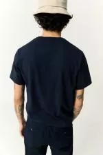 Ecoalf Glacieralf T-shirt Man Navy