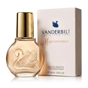 Gloria Vanderbilt Miss Vanderbilt eau de toilette til kvinder