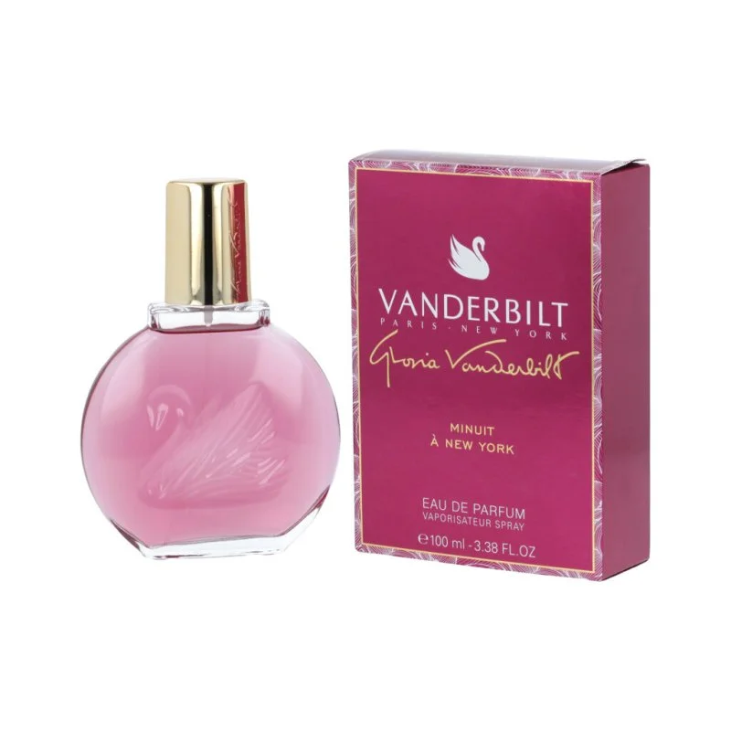 Minuit à New York Eau de Parfum til kvinder 100 ml
