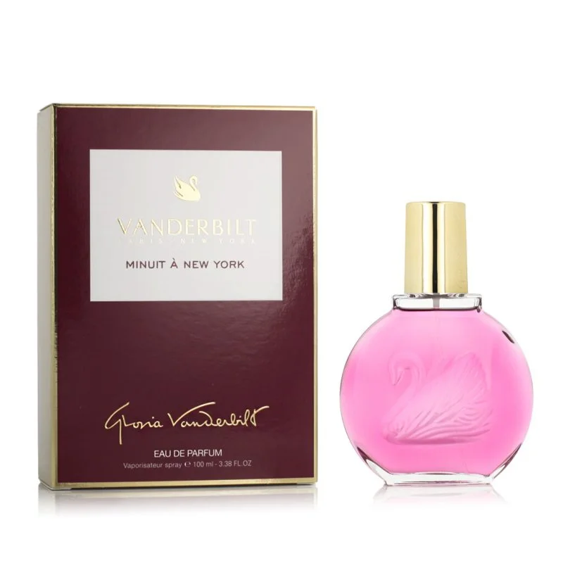 Minuit à New York Eau de Parfum til kvinder 100 ml