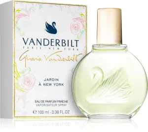 Gloria Vanderbilt Jardin a New York Fraiche parfumeret vand til kvinder