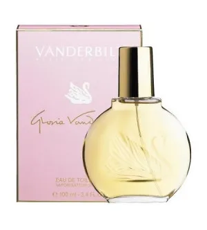 Gloria Vanderbilt Vanderbilt eau de toilette til kvinder 100 ml