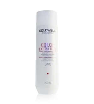 Goldwell Dualsenses Color Extra Rich shampoo til skadet, farvet hår
