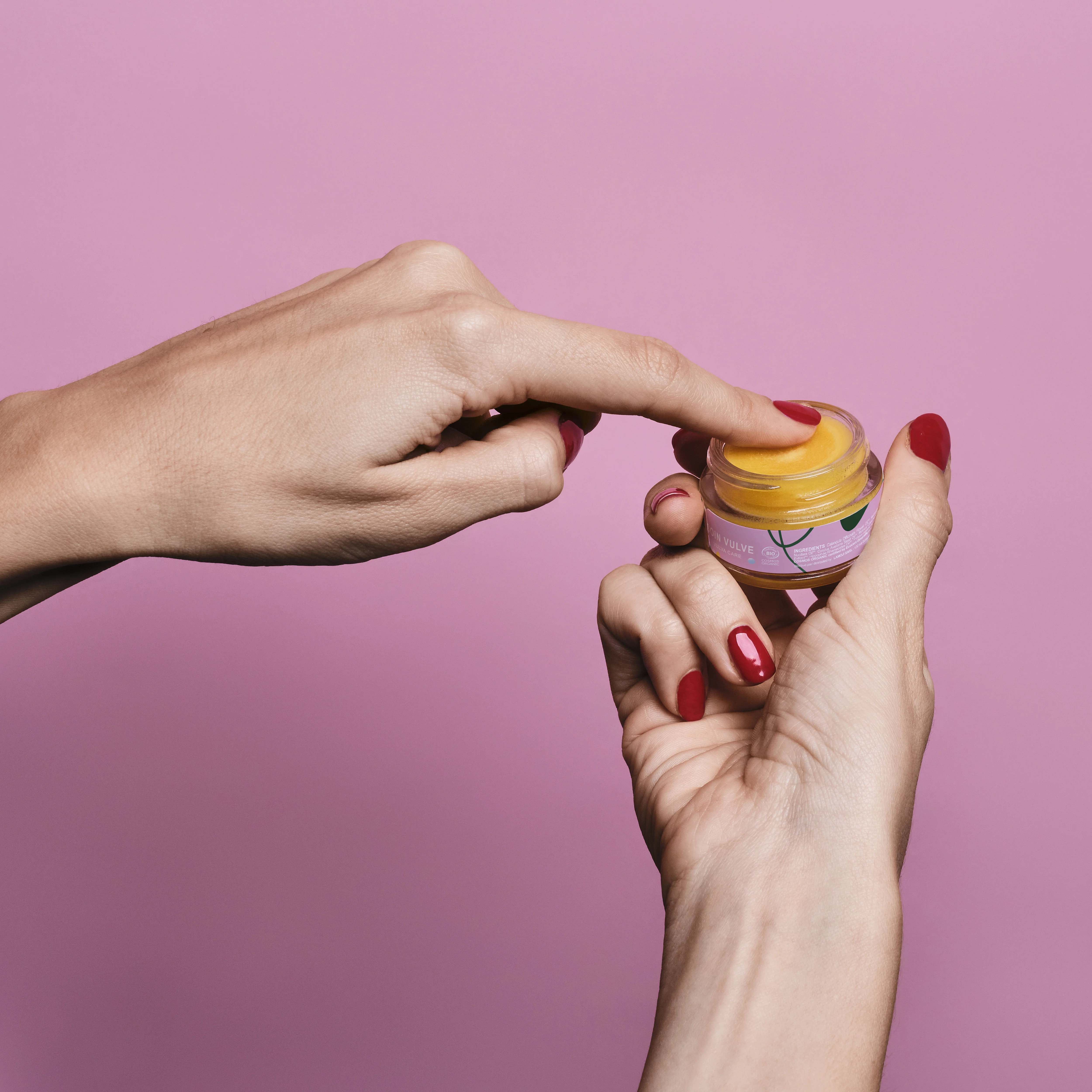 Goliate Regenererende intimbalsam til kvinder Vulva Care BIO 50 ml - beroliger irritation og kløe