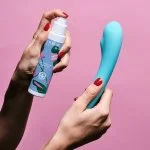 Goliate Rengøringsmiddel til sexlegetøj (100 ml) - til nem brug