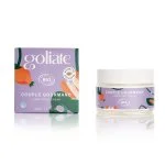 Goliate Spiselig massage- og glideolie 2i1 ØKO (50 ml) - vanilje - til hende og ham