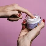 Goliate Spiselig massage- og glideolie 2i1 ØKO (50 ml) - vanilje - til hende og ham