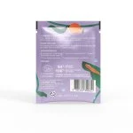 Goliate Spiselig massage- og glideolie 2i1 ØKO - nød 2 ml - prøve - til hende og ham