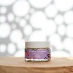 Goliate Spiselig massage- og glideolie 2i1 ØKO - nød 2 ml - prøve - til hende og ham
