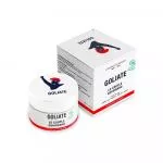 Goliate The Gourmet Couple BIO spiselig massage- og smøreolie 2i1 (50 ml) - med nøddeagtig duft og smag