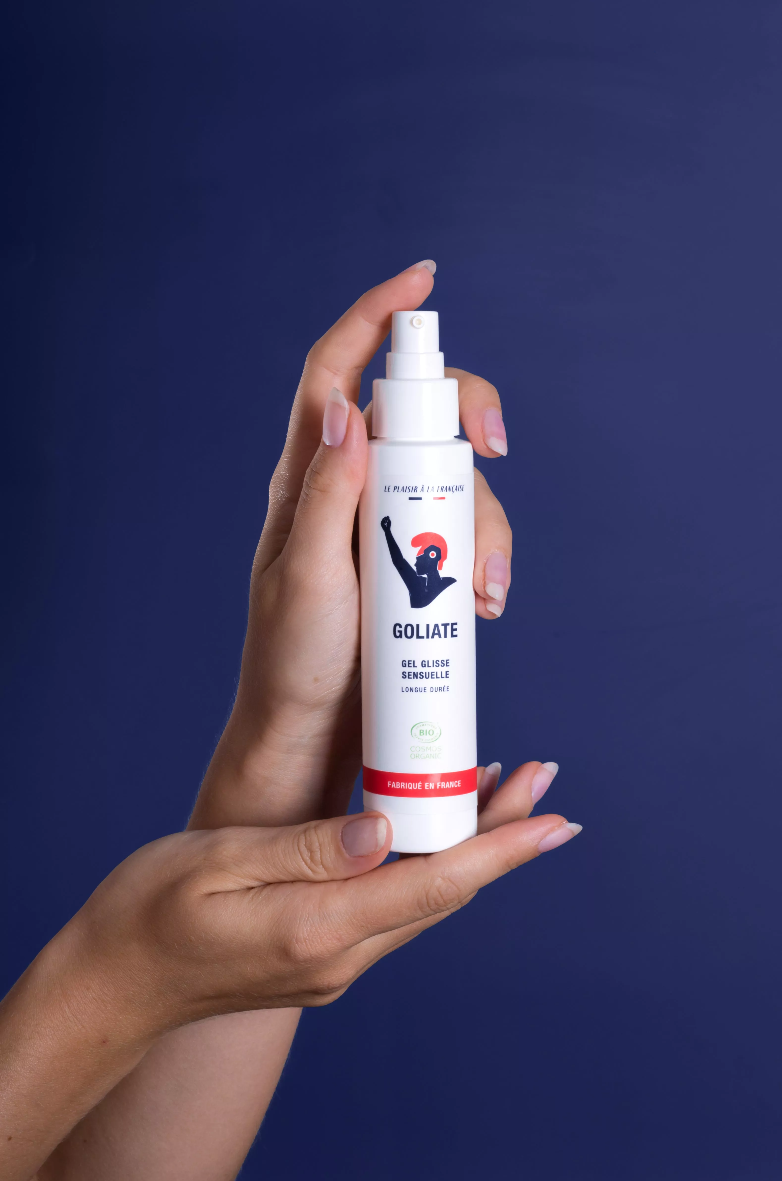Goliate Smøregel BIO 100 ml