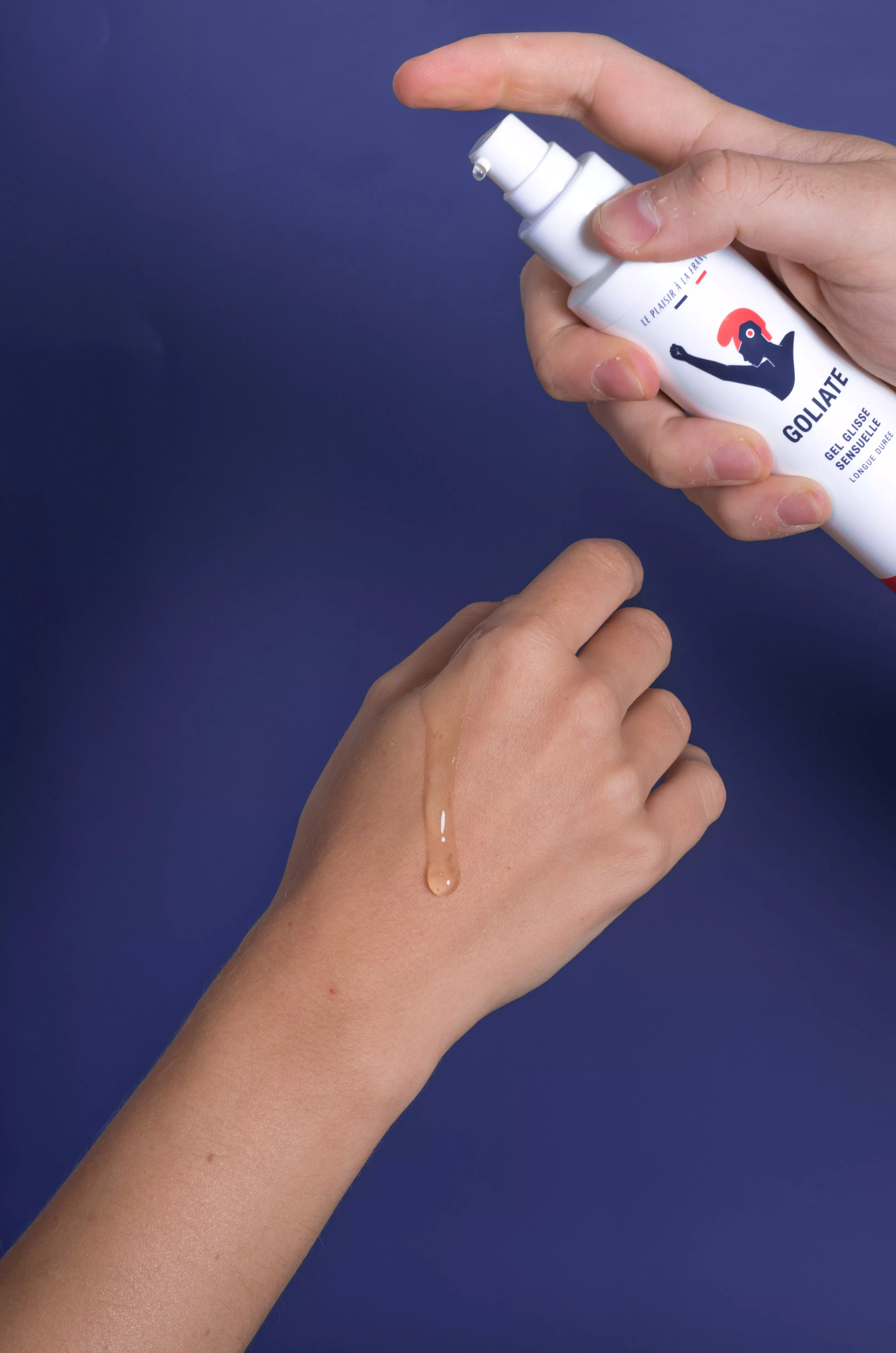 Goliate Smøregel BIO 100 ml