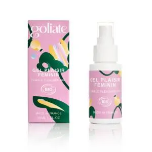 Goliate Stimulerende gel til kvinder Orgasmic BIO 30 ml - til intens orgasme