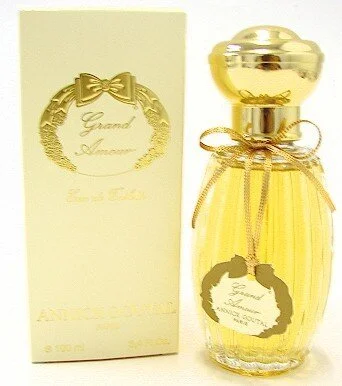 Grand Amour eau de toilette til kvinder 50 ml