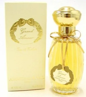 Goutal Grand Amour eau de toilette til kvinder