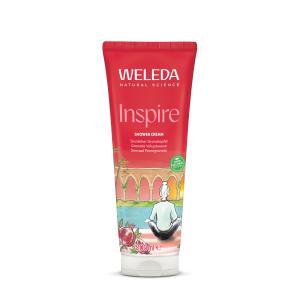 Granatæble regenererende shower cream 200ml