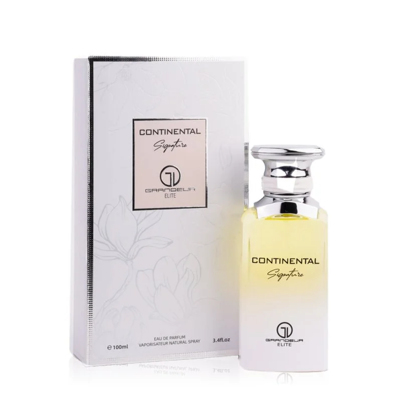 Continental Signature Eau de Parfum til kvinder 100 ml