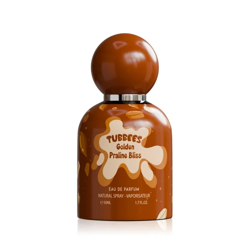 Tubbees Golden Praline Bliss parfumevand unisex 50 ml