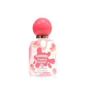 Tubbees Strawberry Cheesecake Eau de Parfum til kvinder