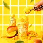 Tubbees Sweet Mango Melody Eau de Parfum unisex 50 ml