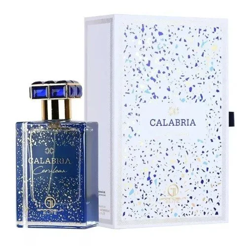 Calabria Cerulean Eau de Parfum til kvinder 50 ml