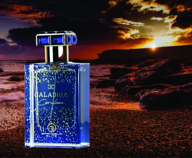 Calabria Cerulean Eau de Parfum til kvinder 50 ml