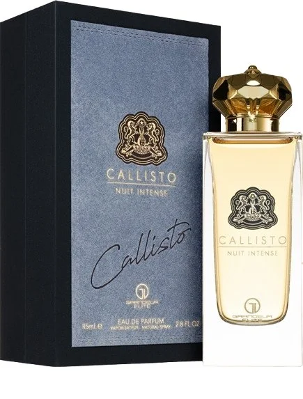 Callisto Nuit Intense U parfumevand 100 ml