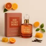 Her Secret World W Eau de Parfum 100 ml