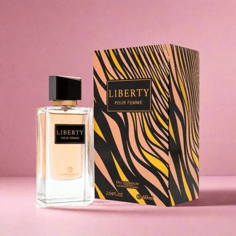 Liberty W Eau de Parfum 60 ml