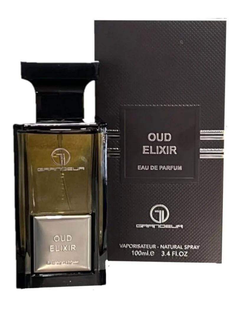 Oud Elixir U Eau de Parfum 100 ml