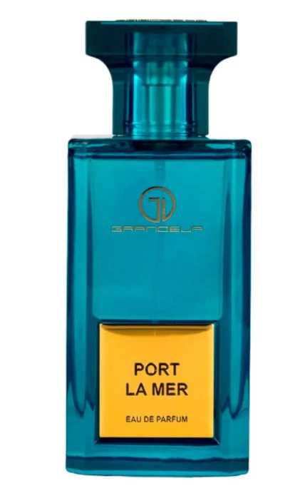 Port La mer Unisex Eau de Parfum 100 ml