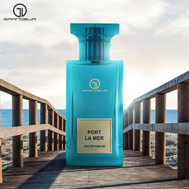 Port La mer Unisex Eau de Parfum 100 ml