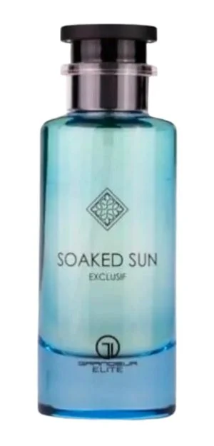Grandeur Soaked Sun Exclusif U Parfumevand