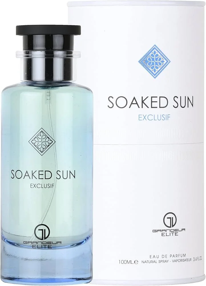 Soaked Sun Exclusif U Parfumevand 100 ml