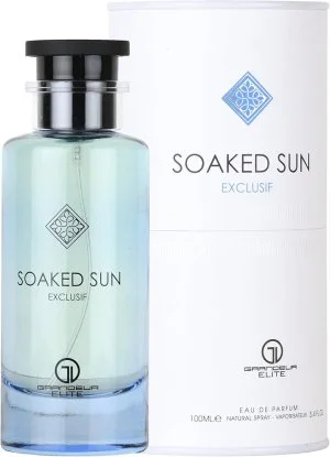 Grandeur Soaked Sun Exclusif U Parfumevand