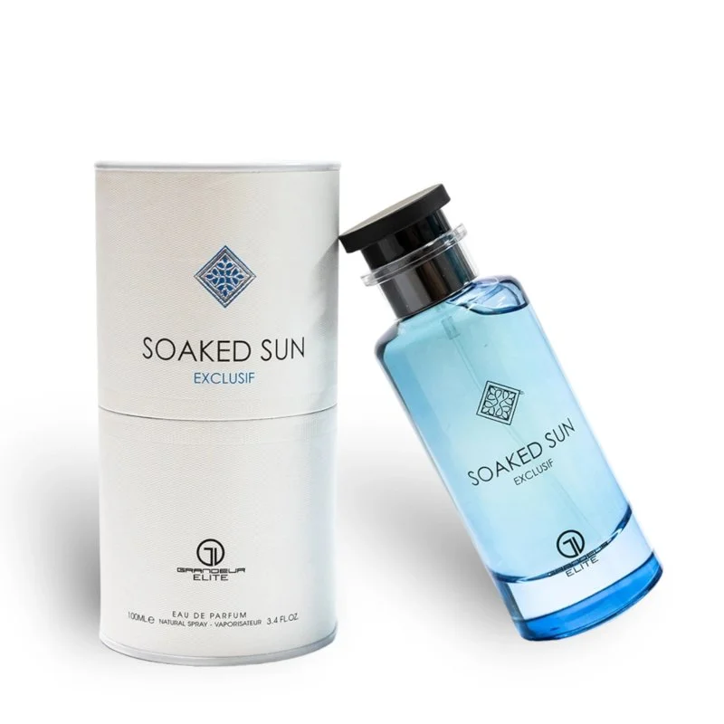 Soaked Sun Exclusif U Parfumevand 100 ml