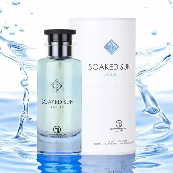 Soaked Sun Exclusif U Parfumevand 100 ml